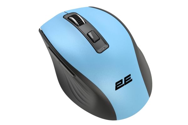 2E Mouse MF250 Silent WL Blue