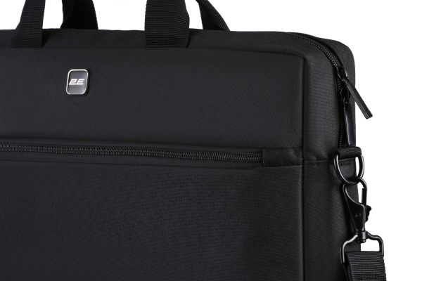2E Laptop Bag, Beginner 16", Black