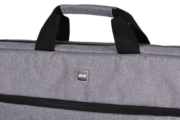 2E Laptop Bag, Beginner 17", Grey