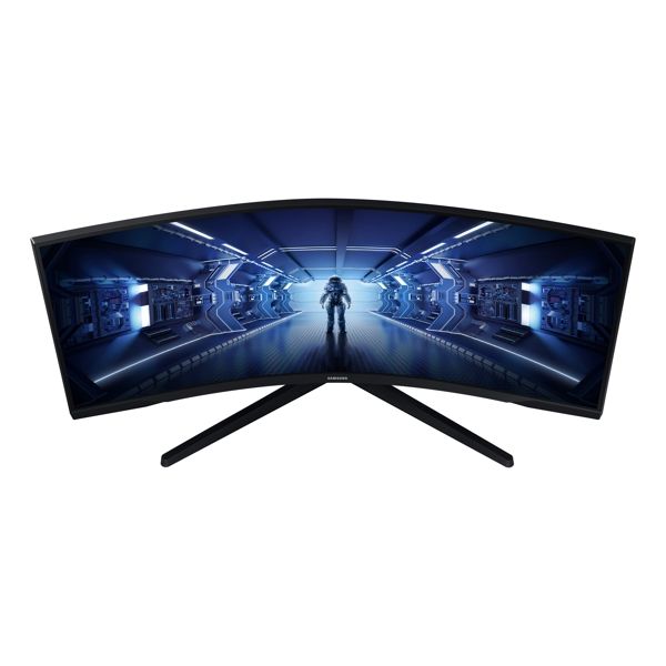 Monitor/ Samsung/ Odyssey G5 LC34G55TWWIXCI Curved 34'' QHD 3440x1440 1ms 165Hz