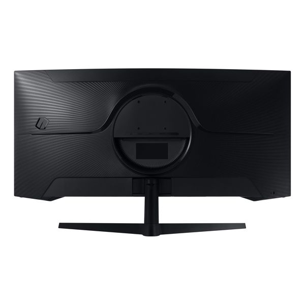 Monitor/ Samsung/ Odyssey G5 LC34G55TWWIXCI Curved 34'' QHD 3440x1440 1ms 165Hz