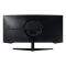 Monitor/ Samsung/ Odyssey G5 LC34G55TWWIXCI Curved 34'' QHD 3440x1440 1ms 165Hz