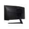 Monitor/ Samsung/ Odyssey G5 LC34G55TWWIXCI Curved 34'' QHD 3440x1440 1ms 165Hz