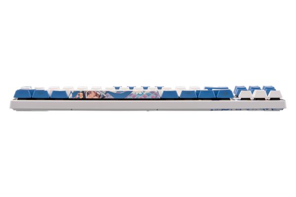 Varmilo keyboard VEA87 Lovebirds-I Cherry Mx Red Multicolor