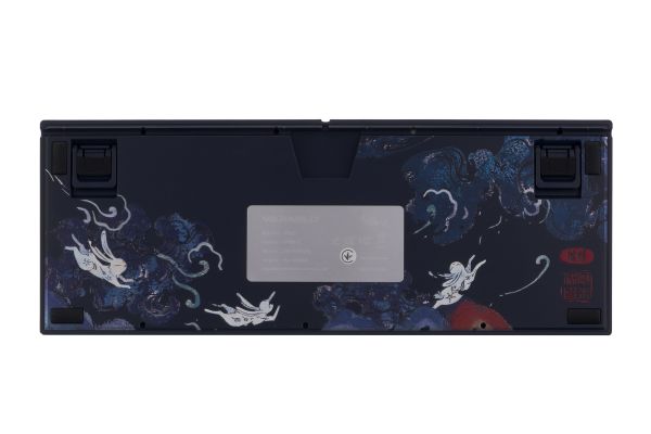 Keyboard Varmilo VPE87 Chang'e Cherry Mx Red EN