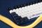 Keyboard Varmilo VPE87 Chang'e Cherry Mx Silent Red EN