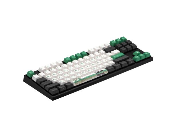 Keyboard Varmilo VEM87 Panda R2 EC V2 Ivy UA