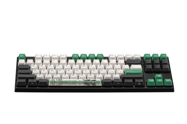 Keyboard Varmilo VEM87 Panda R2 EC V2 Sakura UA