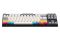 Keyboard Varmilo VEM87 CMYK EC V2 Ivy UA