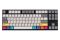 Keyboard Varmilo VEM87 CMYK EC V2 Daisy UA