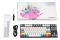 Keyboard Varmilo VEM87 CMYK EC V2 Rose UA