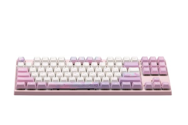Keyboard Varmilo VEM87 Dreams On Board EC V2 Rose UA