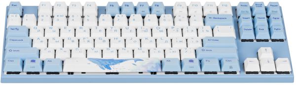 Keyboard Varmilo VEM87 Sea Melody EC V2 Sakura UA
