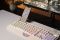 2E GAMING Membrane keyboard KG315 110key, USB-A, EN/UA, RGB, white