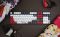 Keyboard Varmilo VEA108 Beijing Opera Cherry Mx Blue UA