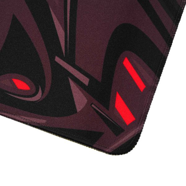 2E GAMING Mouse Pad PRO Speed D04, XL (800x450x3mm), multicolor