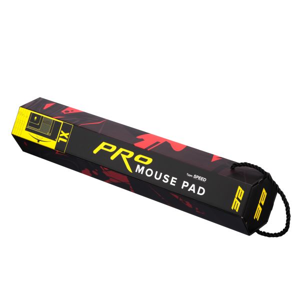 2E GAMING Mouse Pad PRO Speed D04, XL (800x450x3mm), multicolor