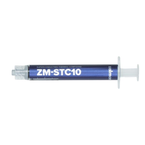 Zalman Thermal Paste STC10, 10 W/mK, 2g