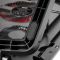 2E GAMING Laptop stand CPG-004, up to 15.6", 2xUSB-A, LCD/phone holder, RGB, black
