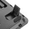 2E GAMING Laptop stand CPG-001, up to 14", 1xUSB-A, Blue LED, black