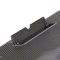 2E GAMING Laptop stand CPG-003, up to 15.6", 2xUSB-A, Blue LED, black