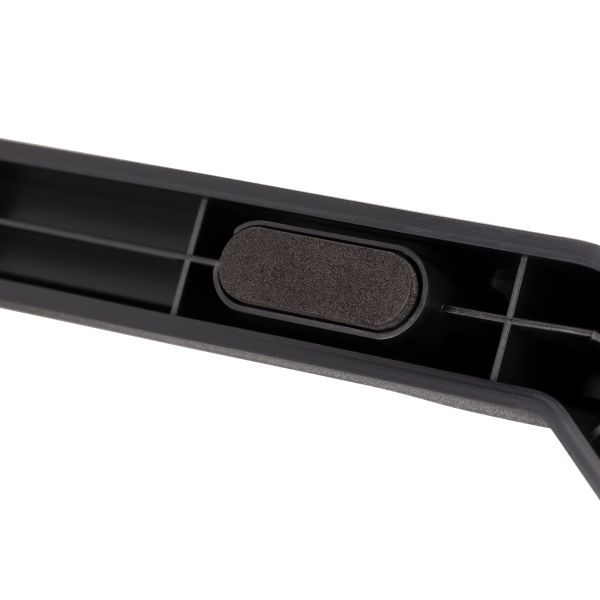 2E GAMING Laptop stand CPG-006, up to 17.3", 2xUSB-A, LCD/phone holder, RGB, black