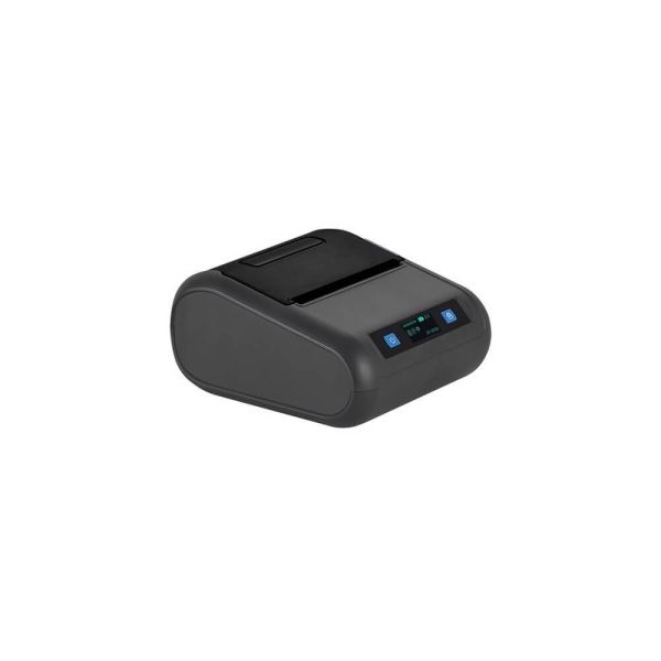 Barcode Printer Sunlux RP8050P, USB, Bluetooth, Barcode Label Printer, Black
