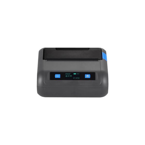 Barcode Printer Sunlux RP8050P, USB, Bluetooth, Barcode Label Printer, Black