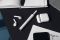 2E Cleaning Kit 2E for earbuds 3in1, white/grey