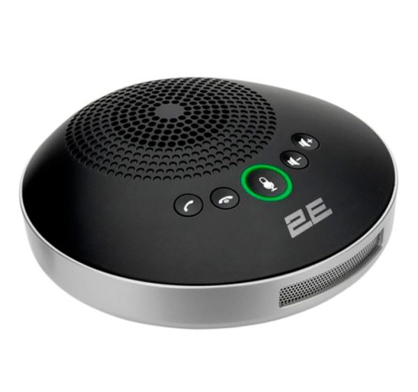 2E AUDIO CONFERENCE SYSTEM AS Black