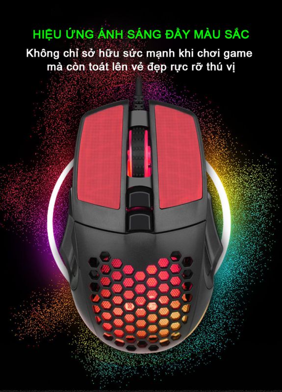 T Wolf M4led
