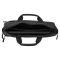 2E Laptop Bag, Melange 16", Black