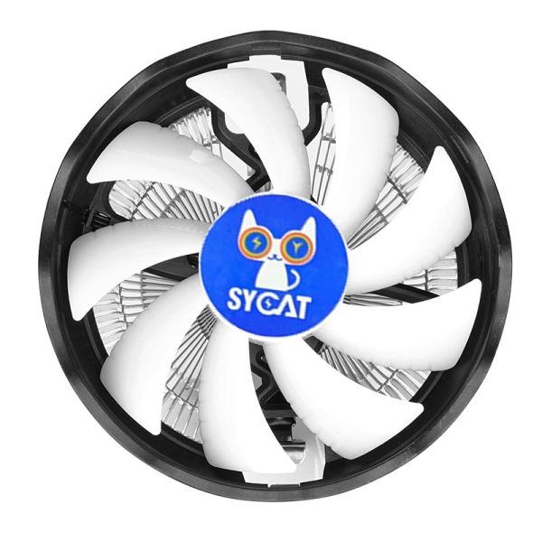 M 120 Rgb Cpu Cooler