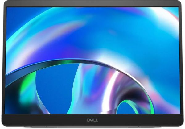 Monitor Portable DELL 14" P1425 2xUSB-C, IPS, 1920x1200, 16:10, sRGB 100%