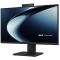All In One Computer Asus 90PT03X5-M017M0 ExpertCenter P440VA, 23.8", i3-1315U, 16GB, 512GB SSD, Integrated, Black