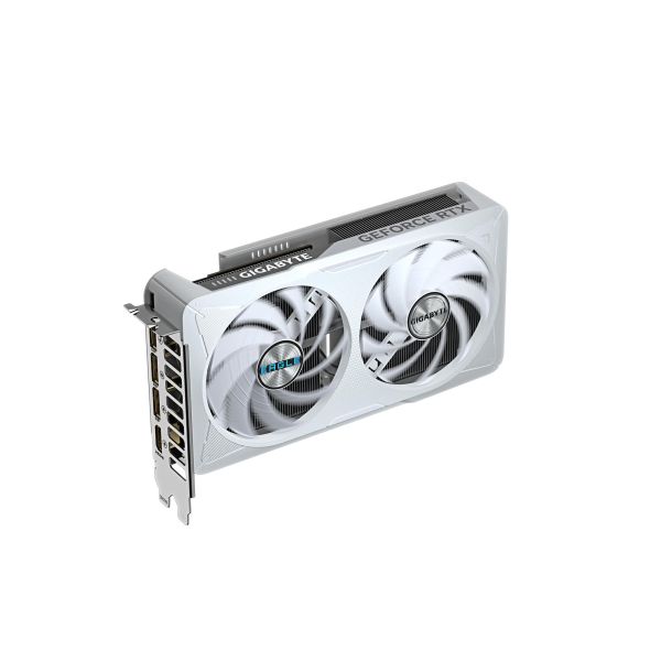 GIGABYTE Graphic Adapter GeForce RTX 5060 8GB GDDR7 EAGLE OC ICE