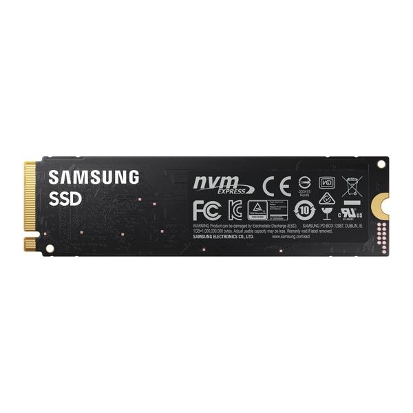 SAMSUNG, 980, NVMe™ M.2 1TB, PCIe 3.0