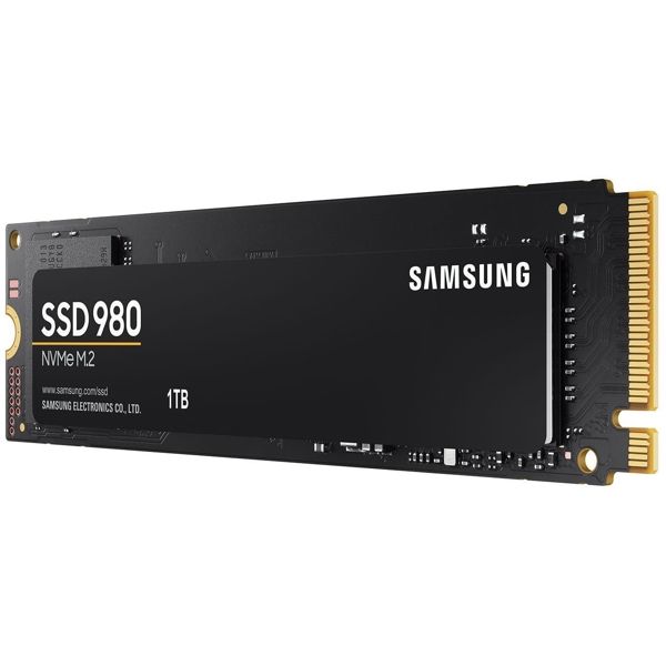 SAMSUNG, 980, NVMe™ M.2 1TB, PCIe 3.0