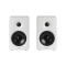 Speaker Edifier M90, 100W, HDMI eARC, Optical, Type-C, AUX, Bluetooth, Compact Active Speaker, White