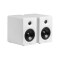 Speaker Edifier M90, 100W, HDMI eARC, Optical, Type-C, AUX, Bluetooth, Compact Active Speaker, White