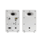 Speaker Edifier M90, 100W, HDMI eARC, Optical, Type-C, AUX, Bluetooth, Compact Active Speaker, White