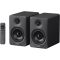 Speaker Edifier M90, 100W, HDMI eARC, Optical, Type-C, AUX, Bluetooth, Compact Active Speaker, Black