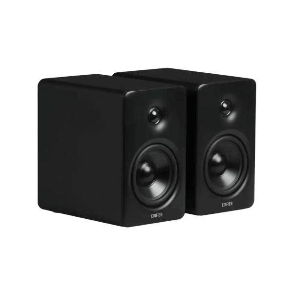 Speaker Edifier M90, 100W, HDMI eARC, Optical, Type-C, AUX, Bluetooth, Compact Active Speaker, Black