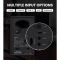 Speaker Edifier M90, 100W, HDMI eARC, Optical, Type-C, AUX, Bluetooth, Compact Active Speaker, Black