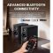 Speaker Edifier M90, 100W, HDMI eARC, Optical, Type-C, AUX, Bluetooth, Compact Active Speaker, Black