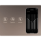 Speaker Edifier M90, 100W, HDMI eARC, Optical, Type-C, AUX, Bluetooth, Compact Active Speaker, Black
