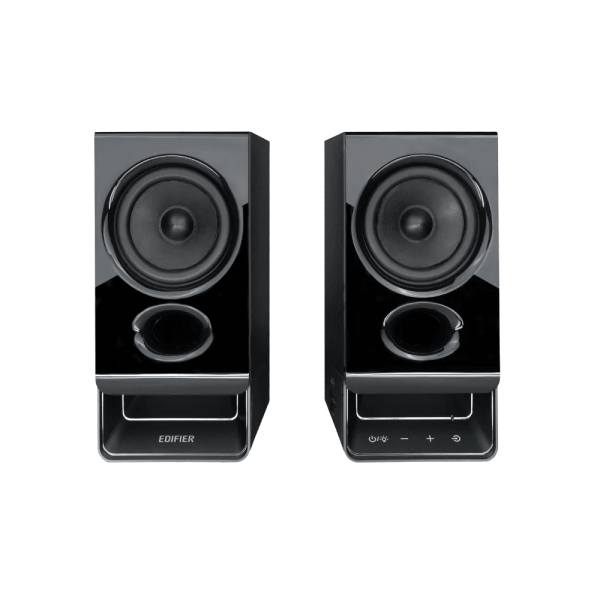 Speaker Edifier R20BT, 5W, Type-C Audio, AUX, Bluetooth, Speaker, Black