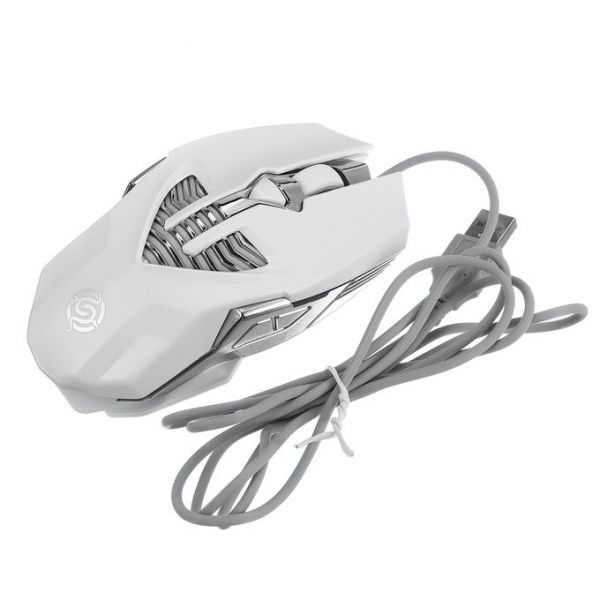 K-SNAKE Q1 Silver White