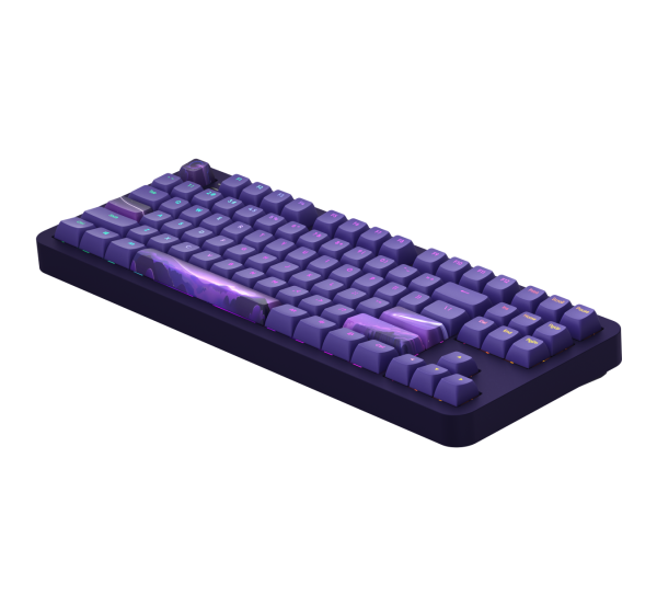 Keyboard/ Dark Project ALU Celestial - Mechanical Gaming Keyboard (ANSI)