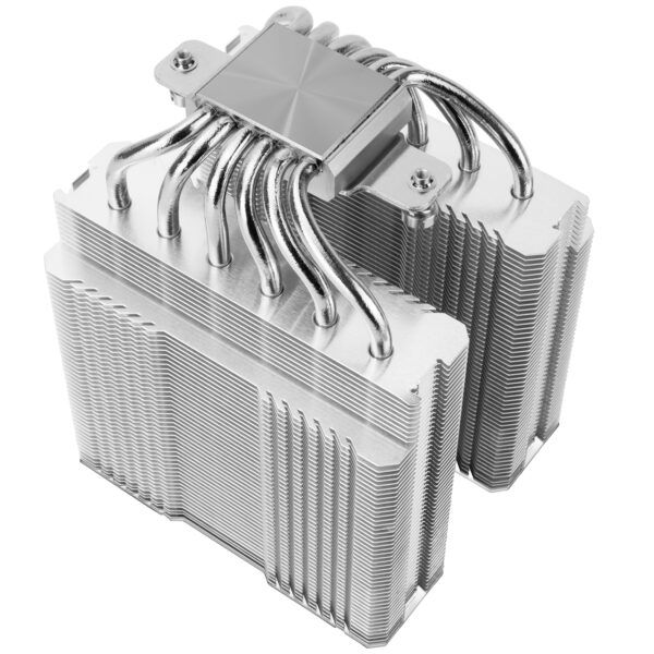 Cooler: THERMALRIGHT Peerless Assassin 120 Digital ARGB WHITE CPU Universal Cooler